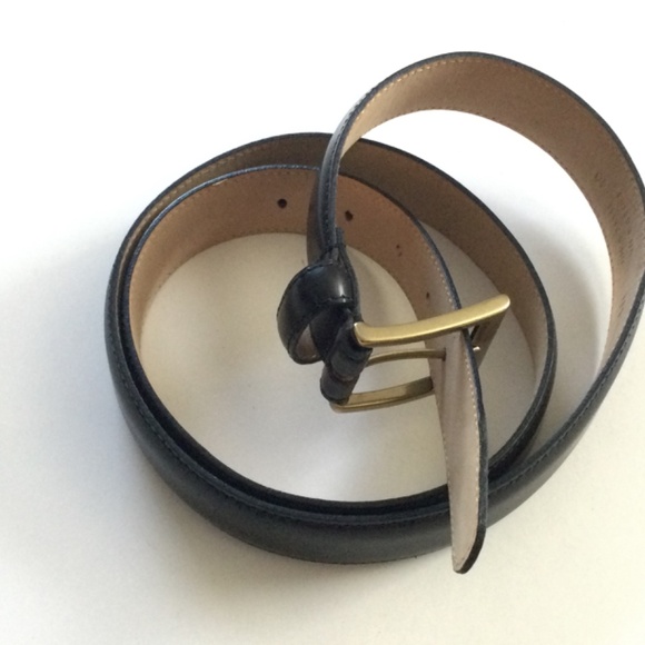 NEW LLBEAN Leather Belt. Size 42…Classic Style and Quality - Picture 13 of 13